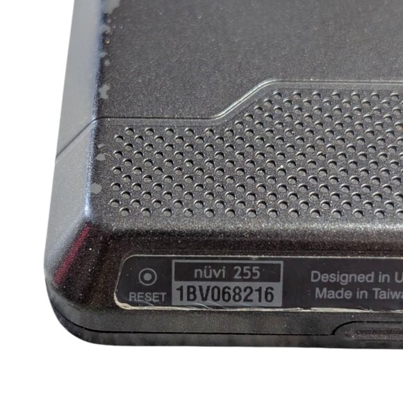 Garmin nuvi 255 Automotive GPS Unit Tested Working Original Box NO 12V Adapter - Picture 5 of 11